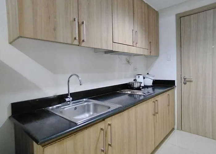 Shore 1 Residences - 1 Bedroom With Balcony Апартаменты