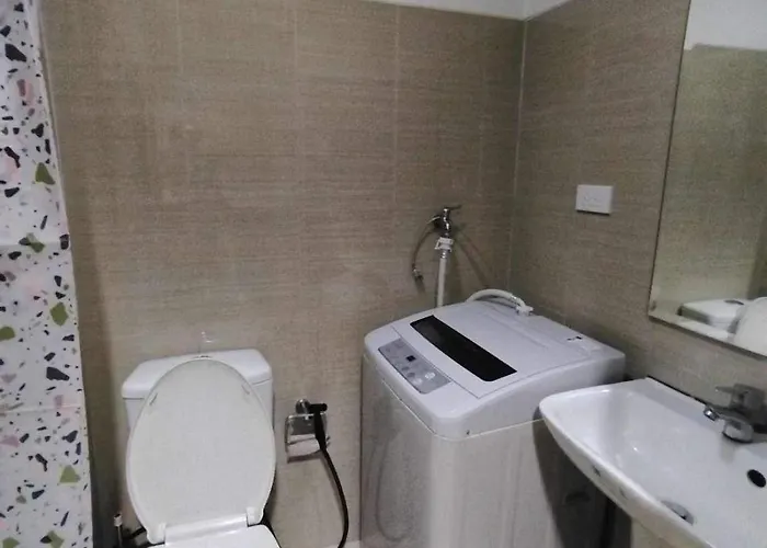 Апартаменты Shore 1 Residences - 1 Bedroom With Balcony *
