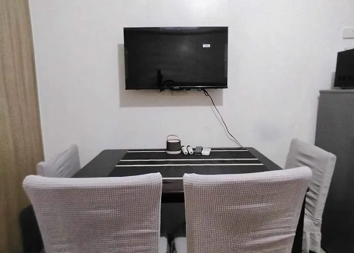 Shore 1 Residences - 1 Bedroom With Balcony Апартаменты Манила